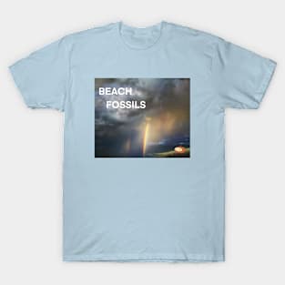 Beach Fossils band Fan T-Shirt